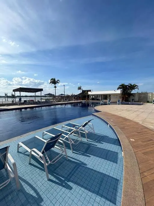 Golden Lake Apart Hotel , uma maravilha de lugar-1