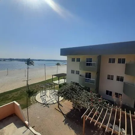 Golden Lake Apart Hotel , uma maravilha de lugar-2