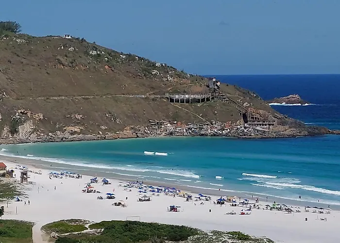 Paraiso Tom Do Mar 2 Arraial do Cabo